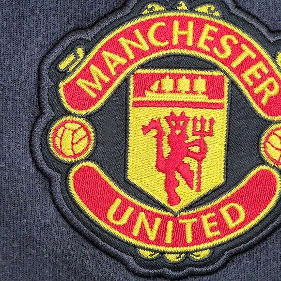 ADIAS Manchester United Hoodie Womens Large 21x25 Soccer - Picture 10 of 16